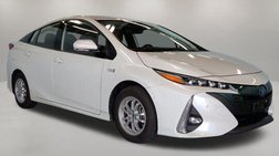 2020 Toyota Prius Prime Limited