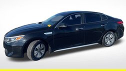 2018 Kia Optima Hybrid Premium