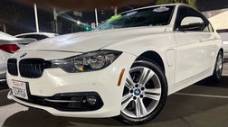 2017 BMW 3 Series 330e iPerformance