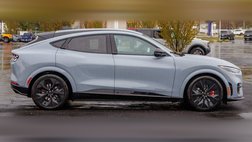 2026 Ford Mustang Mach-E GT