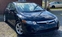 2007 Honda Civic EX