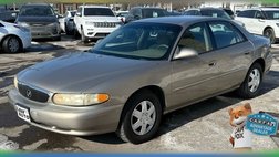 2003 Buick Century Base