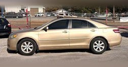 2011 Toyota Camry LE 6-Spd AT