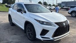 2020 Lexus RX 450h F SPORT Performance