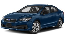 2020 Subaru Impreza Base