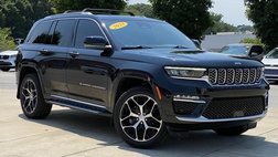 2023 Jeep Grand Cherokee Summit Reserve
