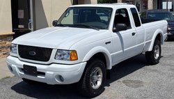 2003 Ford Ranger Edge Plus