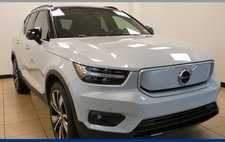 2021 Volvo XC40 Recharge Pure Electric P8