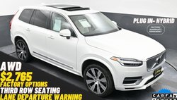 2023 Volvo XC90 Recharge T8 Plus Bright Theme 7P