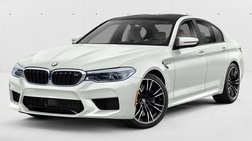 2019 BMW M5 Competition