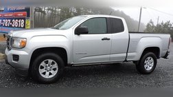 2016 GMC Canyon Base