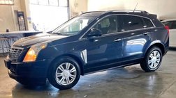 2014 Cadillac SRX Luxury Collection