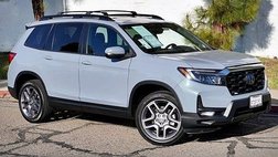 2022 Honda Passport EX-L