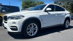 2016 BMW X6 xDrive35i
