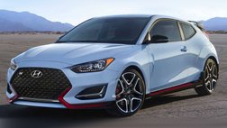 2020 Hyundai Veloster N Base