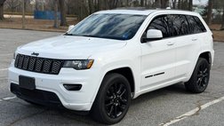 2021 Jeep Grand Cherokee Laredo X