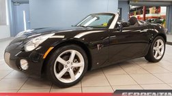 2009 Pontiac Solstice Base