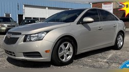 2012 Chevrolet Cruze LT