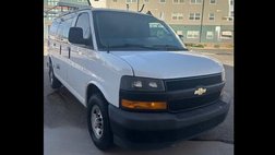 2020 Chevrolet Express 2500