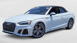 2023 Audi S5 3.0T quattro Prestige
