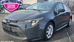 2023 Toyota Corolla LE