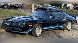 1980 Chevrolet Camaro Z28