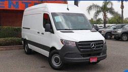 2023 Mercedes-Benz Sprinter 2500