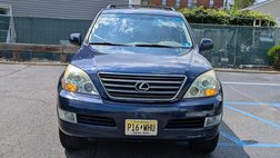 2008 Lexus GX 470 Base