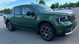 2025 Ford Maverick Lariat