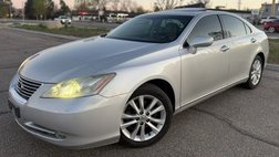 2009 Lexus ES 350 Base