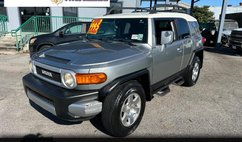 2010 Toyota FJ Cruiser Base