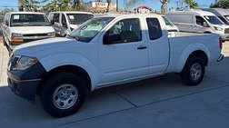 2015 Nissan Frontier S