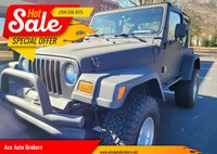 1997 Jeep Wrangler Sahara