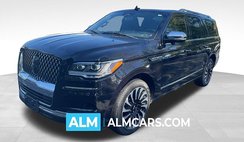 2023 Lincoln Navigator L Black Label