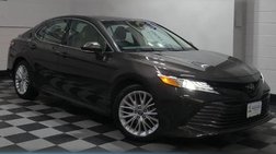 2018 Toyota Camry XLE