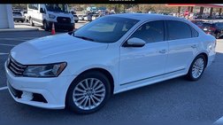 2017 Volkswagen Passat 1.8T SE