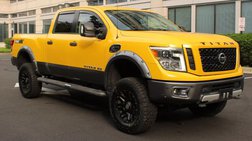 2017 Nissan Titan XD PRO-4X
