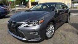 2016 Lexus ES 350 Base