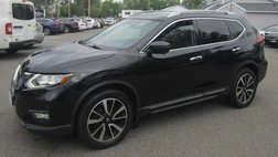 2020 Nissan Rogue SL