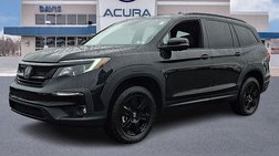 2022 Honda Pilot TrailSport