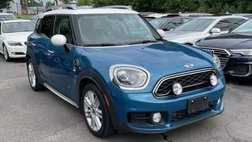 2017 MINI Countryman Cooper S ALL4