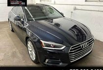 2018 Audi A5 Sportback 2.0T quattro Premium Plus
