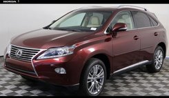 2013 Lexus RX 350 Base