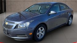 2014 Chevrolet Cruze 1LT Auto
