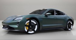 2025 Porsche Taycan Turbo S