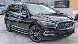 2017 Infiniti QX60 Base