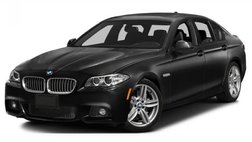 2016 BMW 5 Series 535d