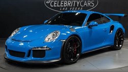 2016 Porsche 911 GT3 RS