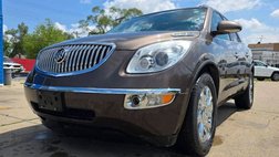 2012 Buick Enclave Leather