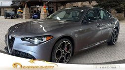 2024 Alfa Romeo Giulia Veloce